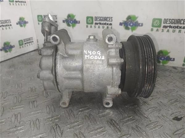 COMPRESOR AIRE ACOND. Renault Modus 1.4 G (72 KW) - 11956 / K4J770