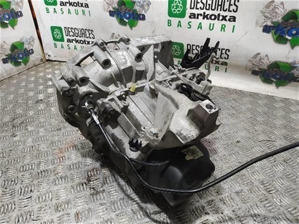 CAJA CAMBIOS MANUAL Renault Fluence 1.6 (81 KW) - 11961 / K4M V8