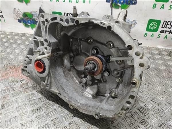 CAJA CAMBIOS MANUAL Renault Fluence 1.6 (81 KW) - 11961 / K4M V8 2