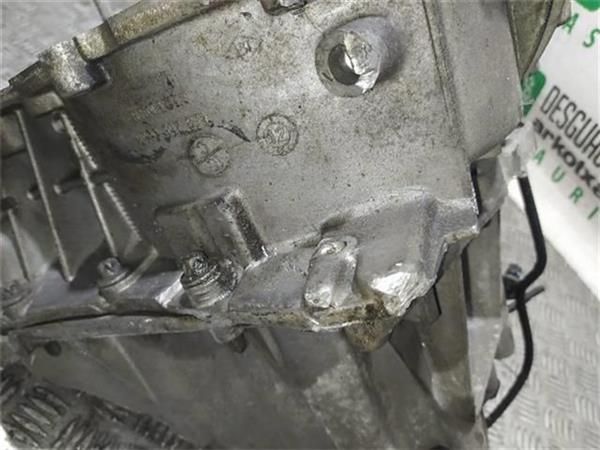 CAJA CAMBIOS MANUAL Renault Fluence 1.6 (81 KW) - 11961 / K4M V8