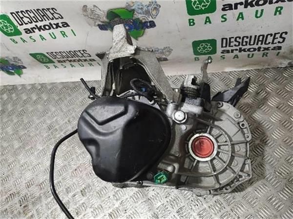 CAJA CAMBIOS MANUAL Renault Fluence 1.6 (81 KW) - 11961 / K4M V8