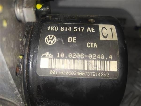 NUCLEO ABS Skoda Octavia 1.9 TDI COMBI (1Z5) (2004-2010) (77 KW) - 11966 / BXE