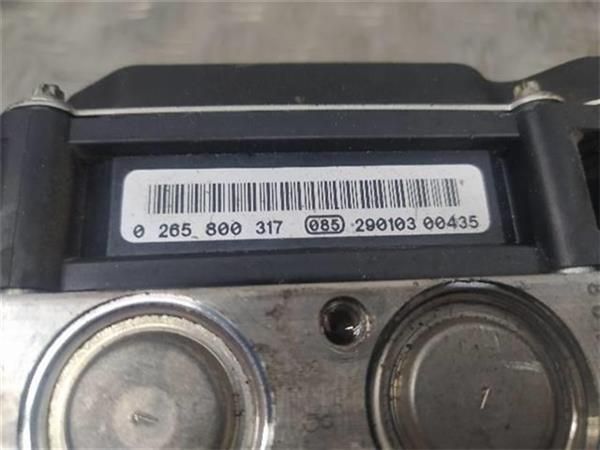 NUCLEO ABS Renault Megane 1.6  II (2002-2009) (83 KW) - 11973 / K4MT7 2