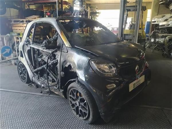 MOTOR LIMPIAPARABRISAS DEL. Smart Fortwo 1.0  453.342 (2014-2018) (52 KW) - 12031 / 281.920
