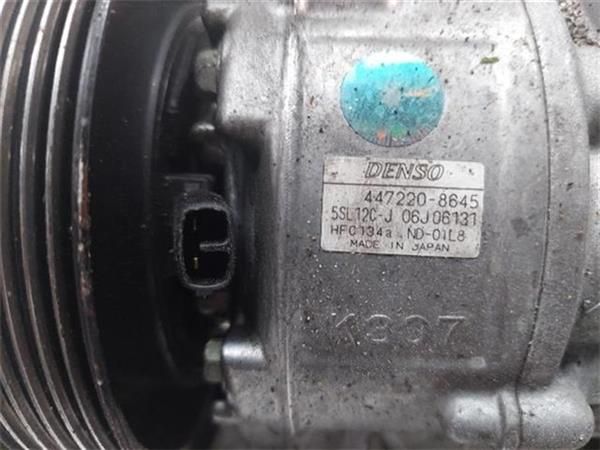 COMPRESOR AIRE ACOND. Fiat Stilo 1.9 JTD (192) (2001 - 2012) (85 KW) - 12032 / 192A1000