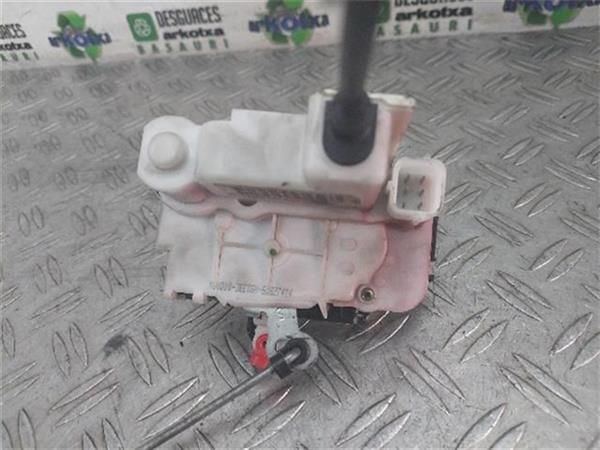 CERRADURA PUERTA DEL. IZDA. Fiat 500 1.2  1.2 CAT (69 CV / 51 KW) (51 KW) - 12036 / 169A4000 2