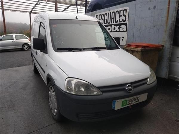 NUCLEO ABS Opel Combo 1.3 CTDI C VAN (2001-2011) (55 KW) - 12059 / Z13DTJ