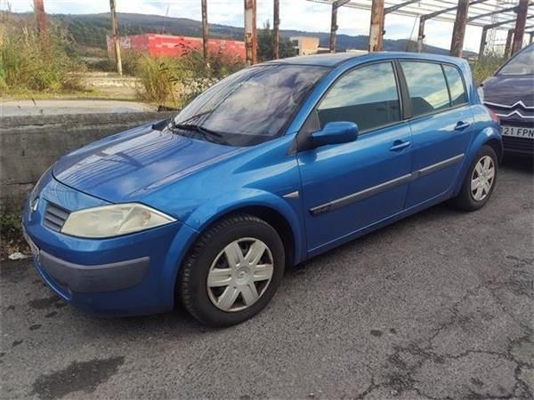 CENTRALITA MOTOR UCE Renault Megane 1.9 DCI (88 KW) - 12074 / F9Q B8