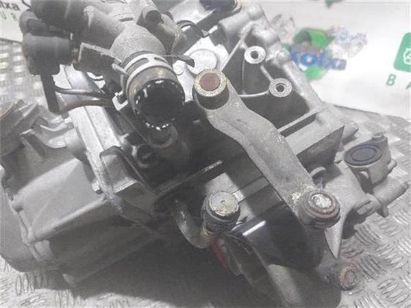 CAJA CAMBIOS MANUAL Peugeot 206 2.0 HDI (66 KW) - 12120 / RHY