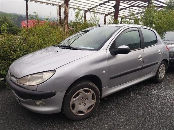 CAJA CAMBIOS MANUAL Peugeot 206 2.0 HDI (66 KW) - 12120 / RHY
