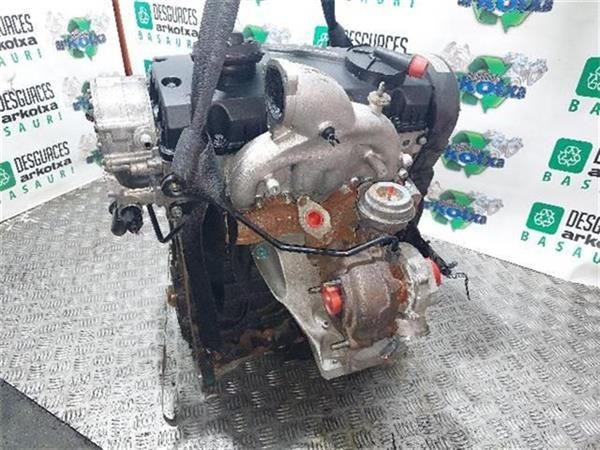 MOTOR COMPLETO Volkswagen Passat 1.9 TDI (3BG) (96 KW) - 12138 / AWX