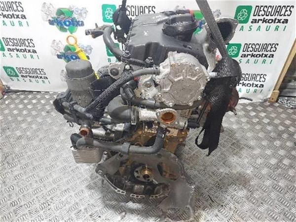MOTOR COMPLETO Volkswagen Passat 1.9 TDI (3BG) (96 KW) - 12138 / AWX