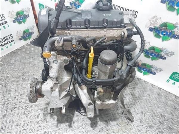 MOTOR COMPLETO Volkswagen Passat 1.9 TDI (3BG) (96 KW) - 12138 / AWX