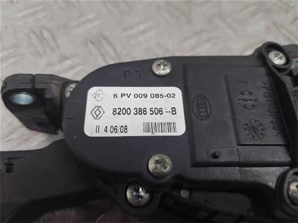 POTENCIOMETRO PEDAL GAS Dacia Logan 1.5 DCI MCV (63 KW) - 12146 / K9KB702