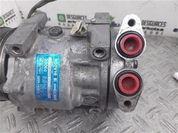 COMPRESOR AIRE ACOND. Mazda 3 1.6 CRDT BK (80 KW) - 12171 / Y6