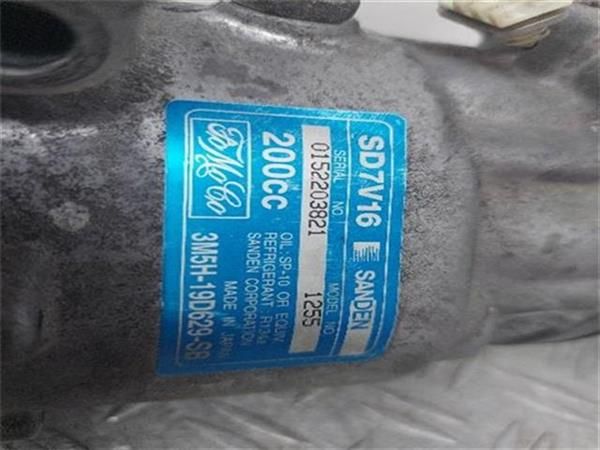 COMPRESOR AIRE ACOND. Mazda 3 1.6 CRDT BK (80 KW) - 12171 / Y6