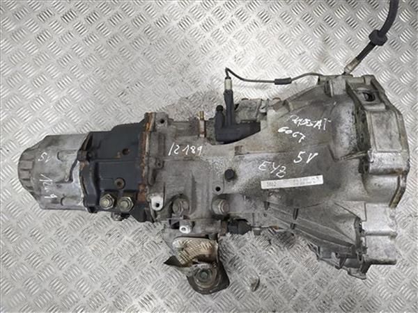 CAJA CAMBIOS MANUAL Volkswagen Passat 1.9 TDI (3B2) (1996-2000) (85 KW) - 12189 / ATJ