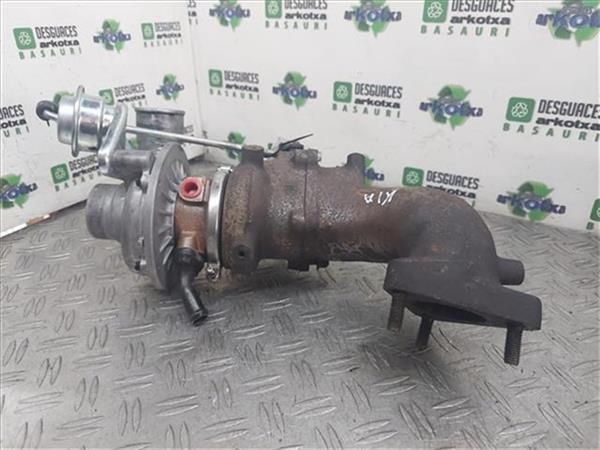 TURBO Kia Carnival - 12191 / J3