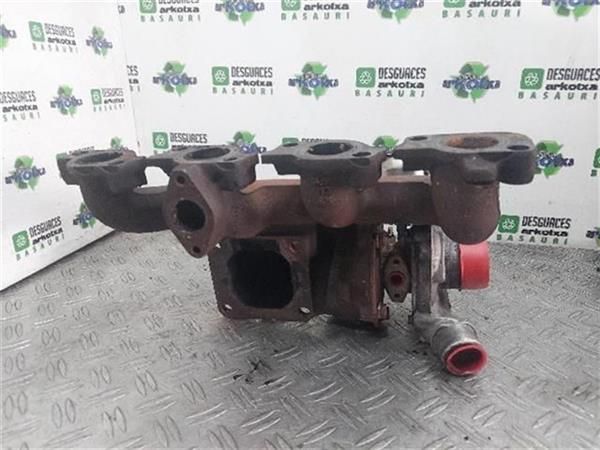 TURBO Ford Mondeo 2.0 TDCI GE (2000-2007) - 12195