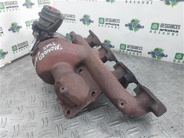 TURBO Ford Mondeo 2.0 TDCI GE (2000-2007) - 12195