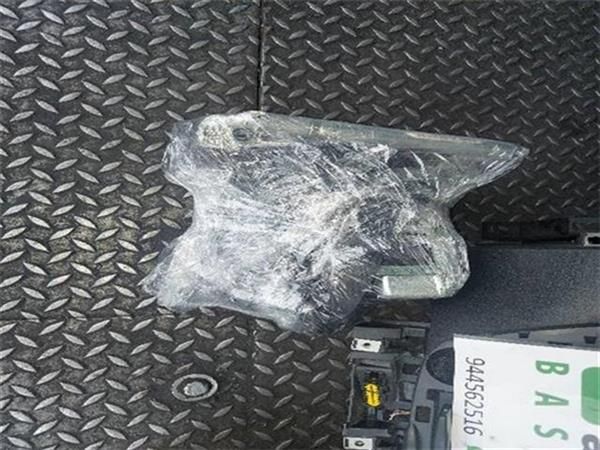 KIT AIRBAG Renault Megane 1.5 DCI III SPORT TOURER (81 KW) - 12214 / K9KJ8