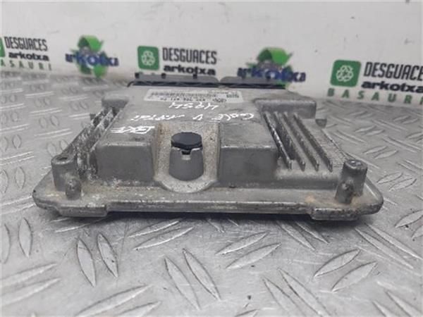CENTRALITA MOTOR UCE Volkswagen Golf 1.9 TDI V (105CV) (77 KW) - 12222 / BXE