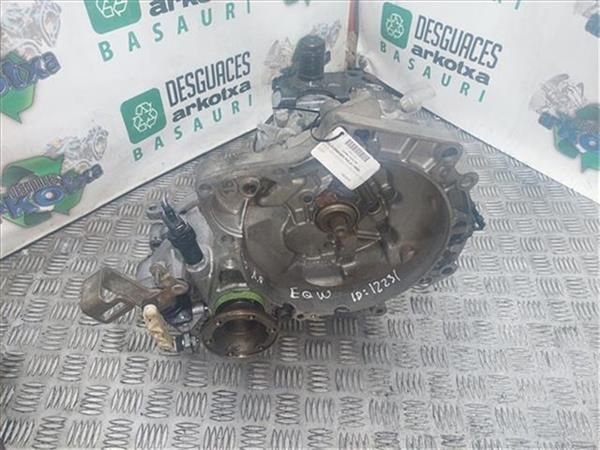 CAJA CAMBIOS MANUAL Volkswagen Polo - 12231 / AER 2