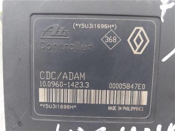 NUCLEO ABS Renault Laguna 1.9 DCI II GRANDTOUR (KG0) (88 KW) - 12241 / F9QC7