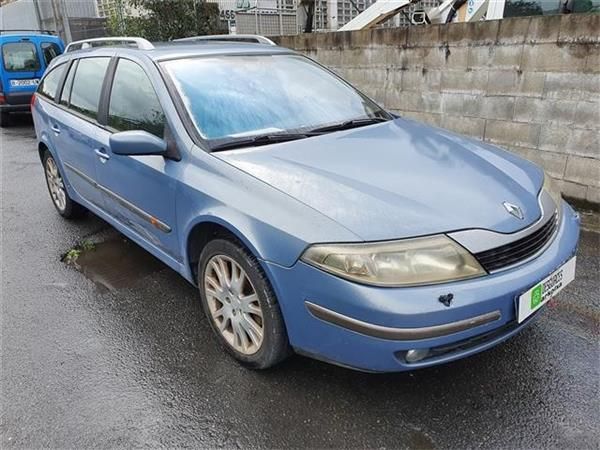 NUCLEO ABS Renault Laguna 1.9 DCI II GRANDTOUR (KG0) (88 KW) - 12241 / F9QC7