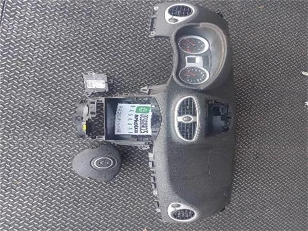 KIT AIRBAG Renault Clio 1.2  III (55 KW) - 12242 / D4FD7