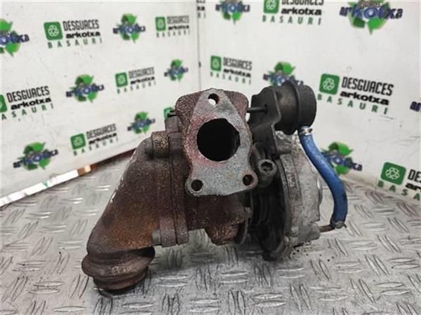 TURBO Peugeot 206 2.0 HDI SW (2002-2007) (66 KW) - 12335 / RHY