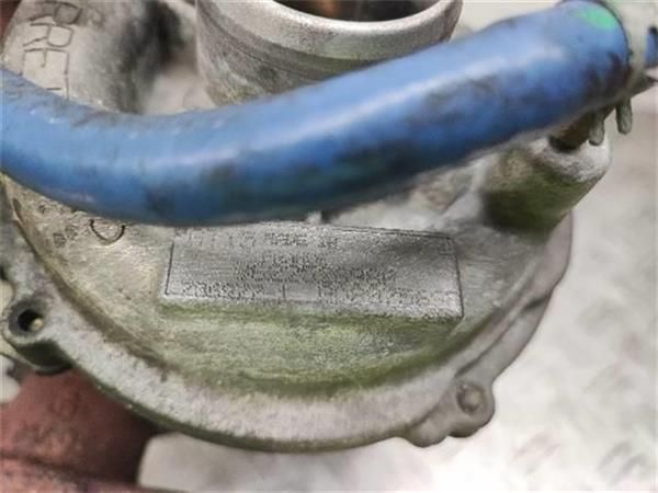 TURBO Peugeot 206 2.0 HDI SW (2002-2007) (66 KW) - 12335 / RHY