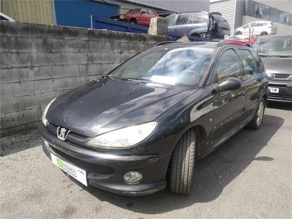 TURBO Peugeot 206 2.0 HDI SW (2002-2007) (66 KW) - 12335 / RHY
