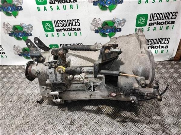 CAJA CAMBIOS MANUAL Nissan Cabstar 3.0 TD - 12338 / BD30