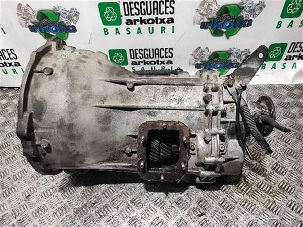 CAJA CAMBIOS MANUAL Nissan Cabstar 3.0 TD - 12338 / BD30