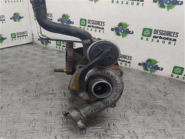 TURBO Citroen C2 - 12380 / 8HZ