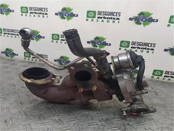 TURBO Citroen C2 - 12380 / 8HZ 2