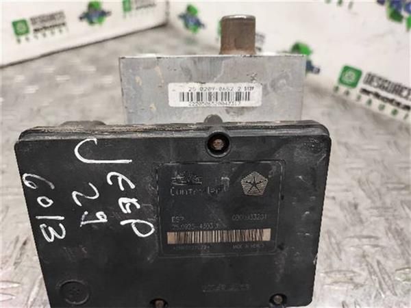 NUCLEO ABS Jeep Grand Cherokee 3.0 CRD (WH) (160 KW) - 12381 / 642980