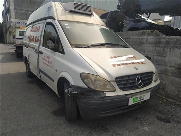 SERVOFRENO Mercedes Vito 2.1 CDI 111 (W639) (85 KW) - 12410 / 646980