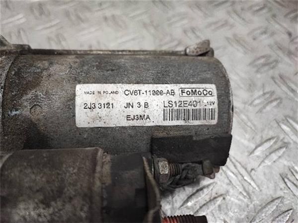 MOTOR ARRANQUE Ford B Max 1.0 (74 KW) - 12419 / SFJB
