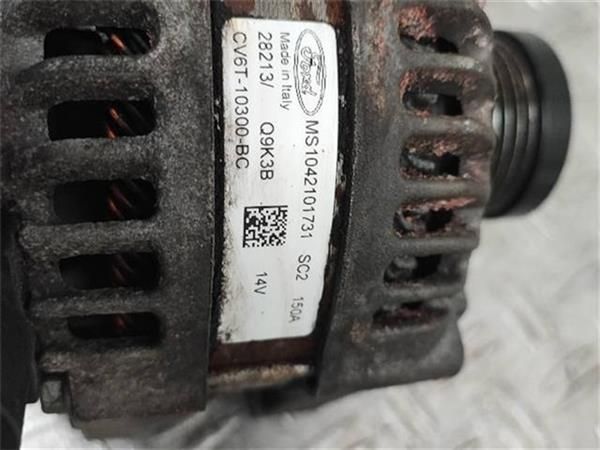 ALTERNADOR Ford B Max 1.0 (74 KW) - 12420 / SFJB