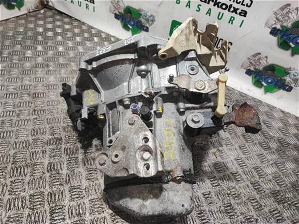 CAJA CAMBIOS MANUAL Peugeot 207 1.4 G (2006-2012) (65 KW) - 12424 / KFU