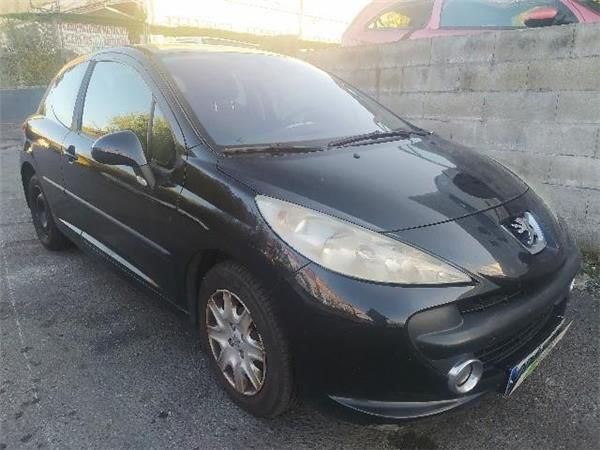 CAJA CAMBIOS MANUAL Peugeot 207 1.4 G (2006-2012) (65 KW) - 12424 / KFU
