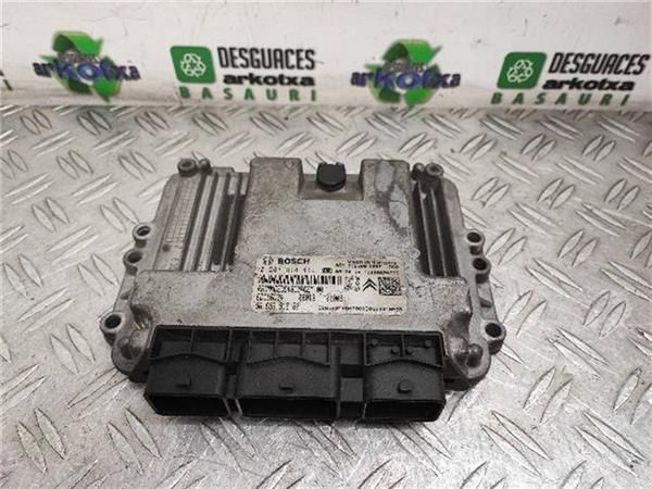 CENTRALITA MOTOR UCE Citroen Nemo 1.4 HDI (50 KW) - 12429 / 8HS