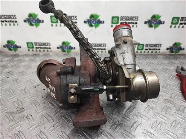TURBO Peugeot 307 2.0 HDI (S1) (2001-2005) (66 KW) - 12440 / RHY