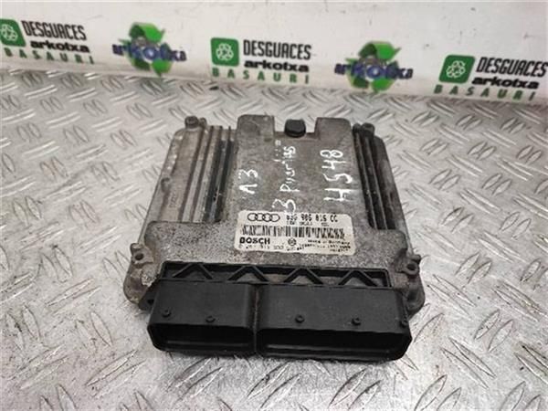 CENTRALITA MOTOR UCE Audi A3 1.9 TDI (8P) (77 KW) - 12441 / BKC