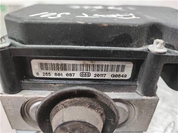 NUCLEO ABS Fiat 500 1.2  1.2 CAT (69 CV / 51 KW) (51 KW) - 12452 / 169A4000