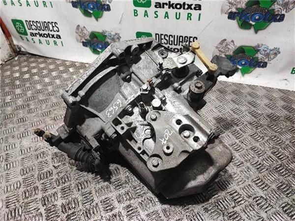 CAJA CAMBIOS MANUAL Peugeot 207 1.4 G (2006-2012) (54 KW) - 12463 / KFV