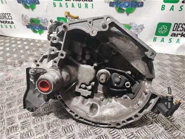 CAJA CAMBIOS MANUAL Peugeot 207 1.4 G (2006-2012) (54 KW) - 12463 / KFV 2