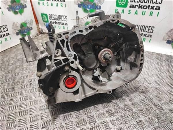 CAJA CAMBIOS MANUAL Renault Scenic 1.5 DCI II (2003-2009) (78 KW) - 12464 / K9K P7